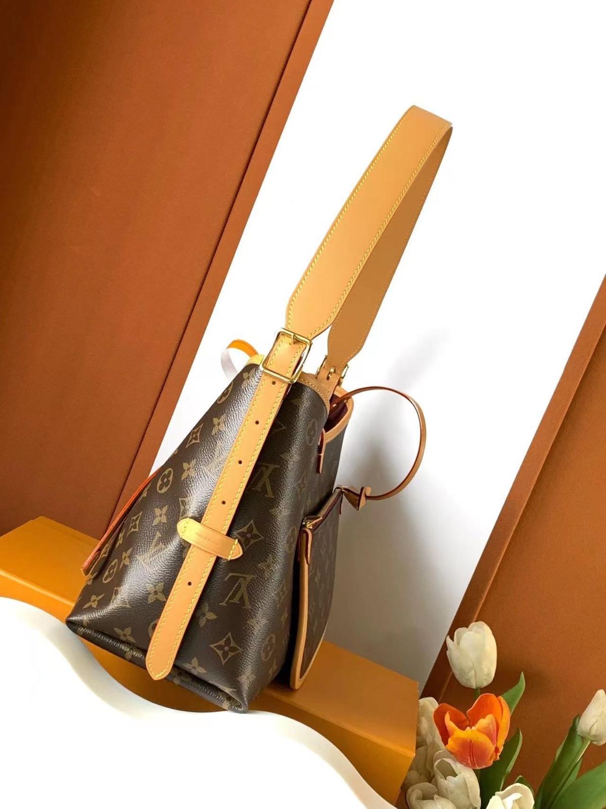 Louis Vuitton CarryAll PM