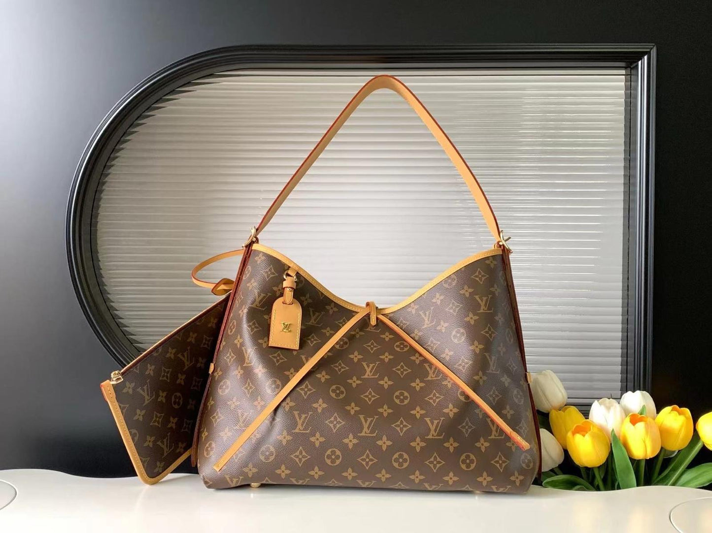 Louis Vuitton CarryAll PM