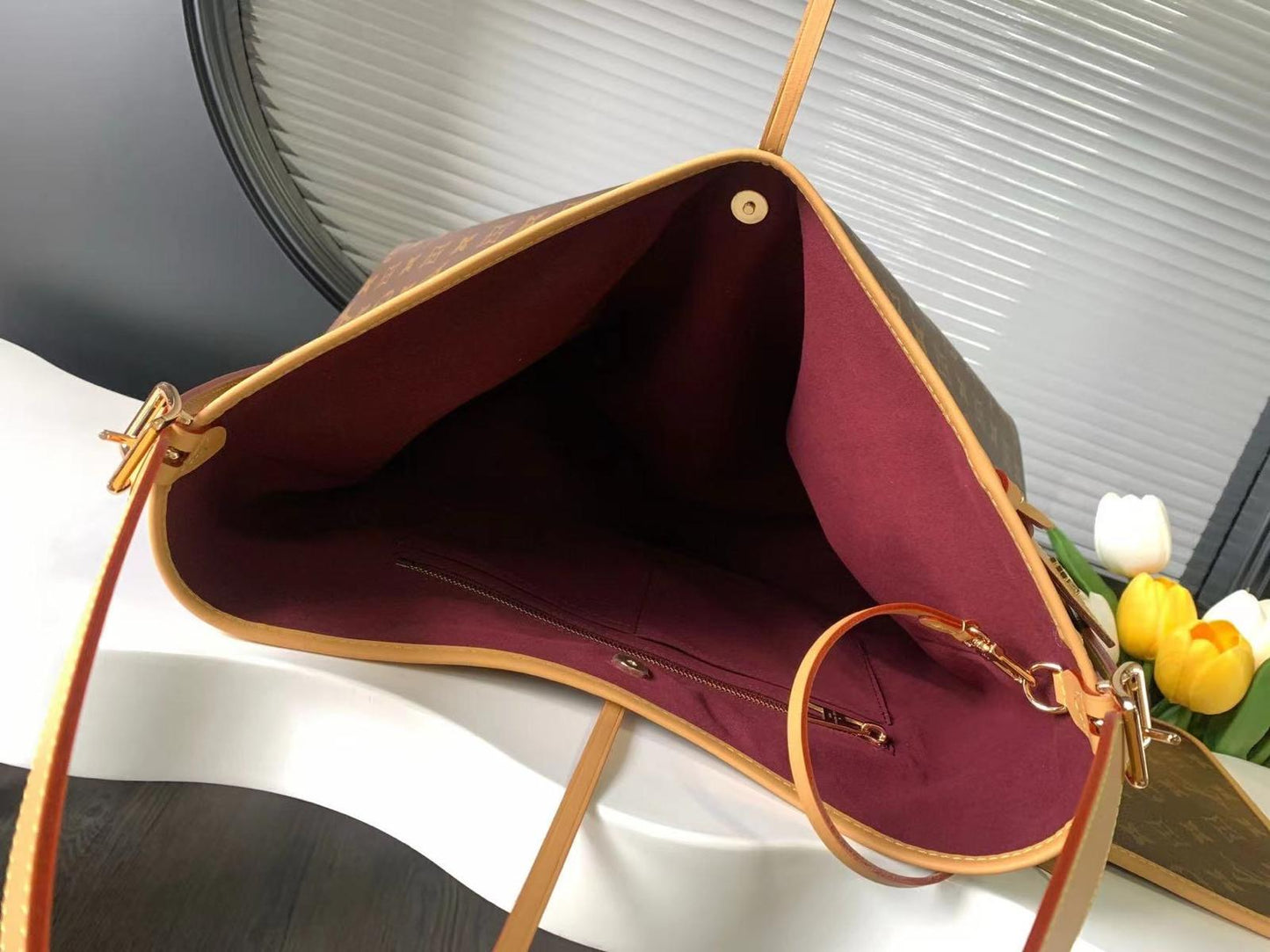 Louis Vuitton CarryAll PM
