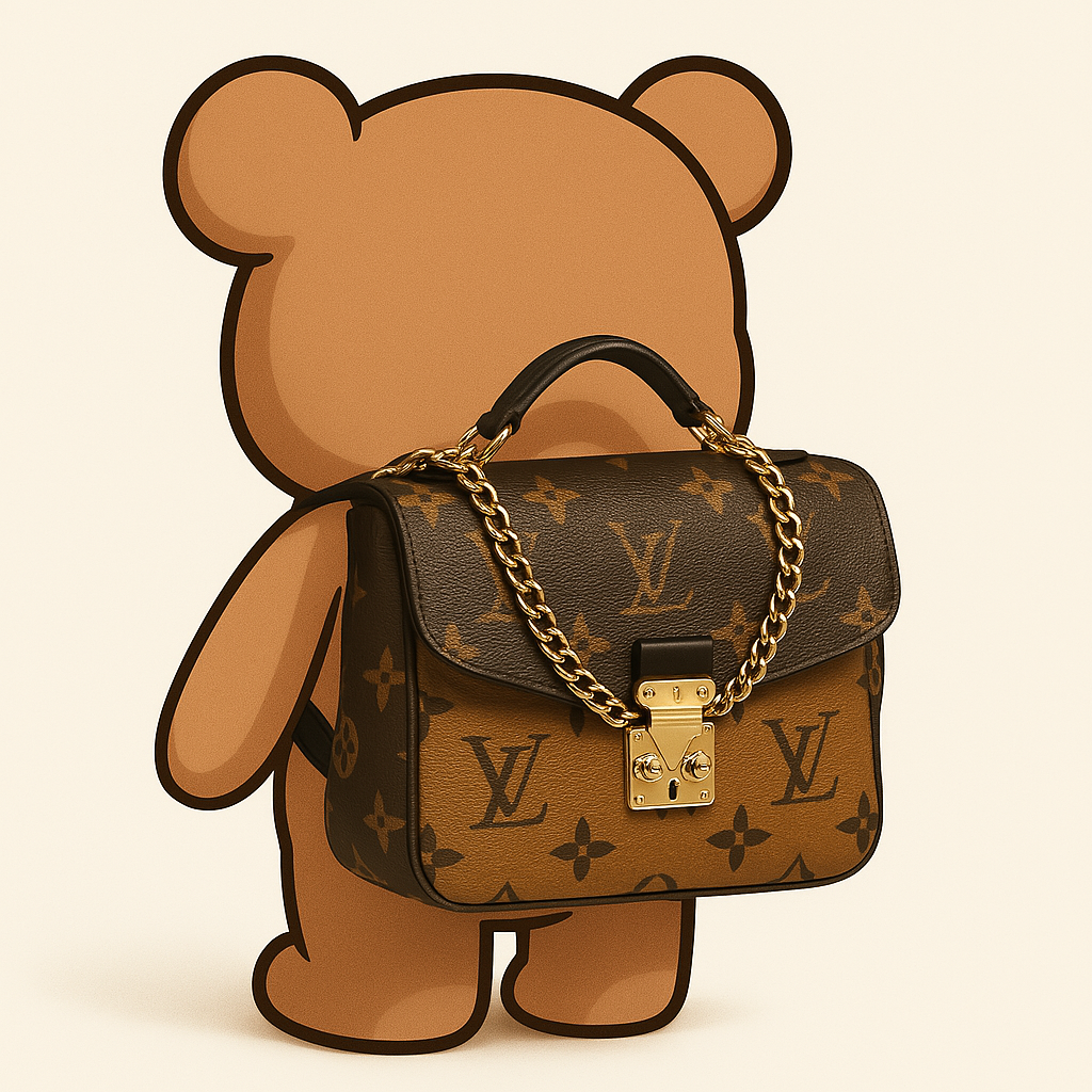Louis Vuitton Metis Rucksack