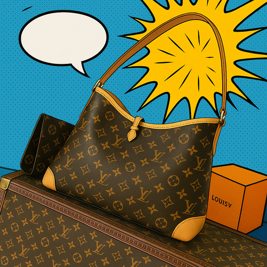 Louis Vuitton CarryAll PM