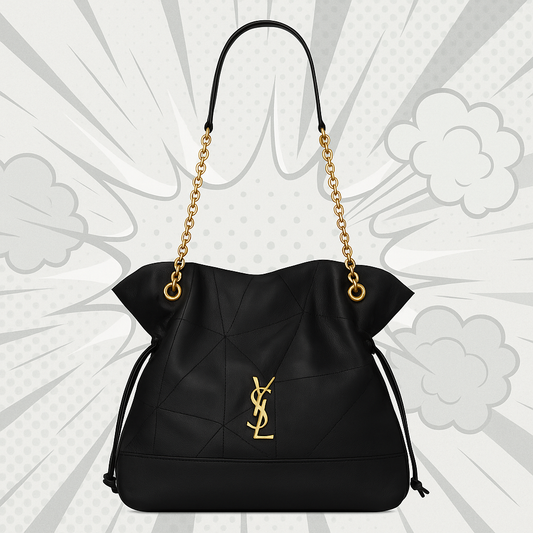 Saint Laurent Jamie Shopping Bag Leder