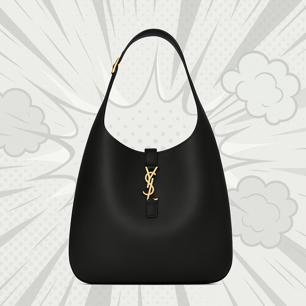 Saint Laurent le 5 à 7 Large