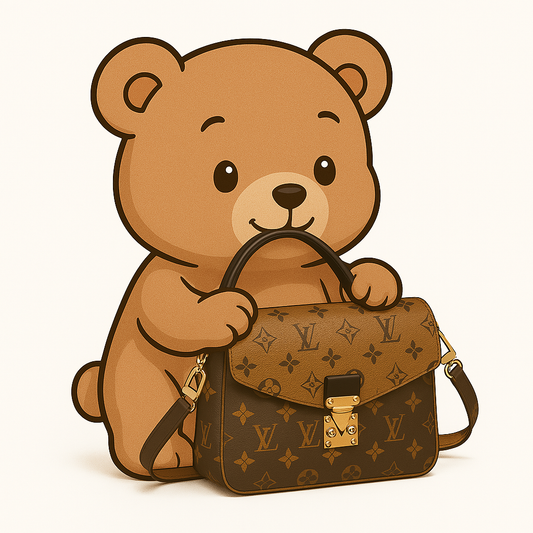 Louis Vuitton Meits Reverse