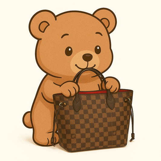 Louis Vuitton Neverfull Damier