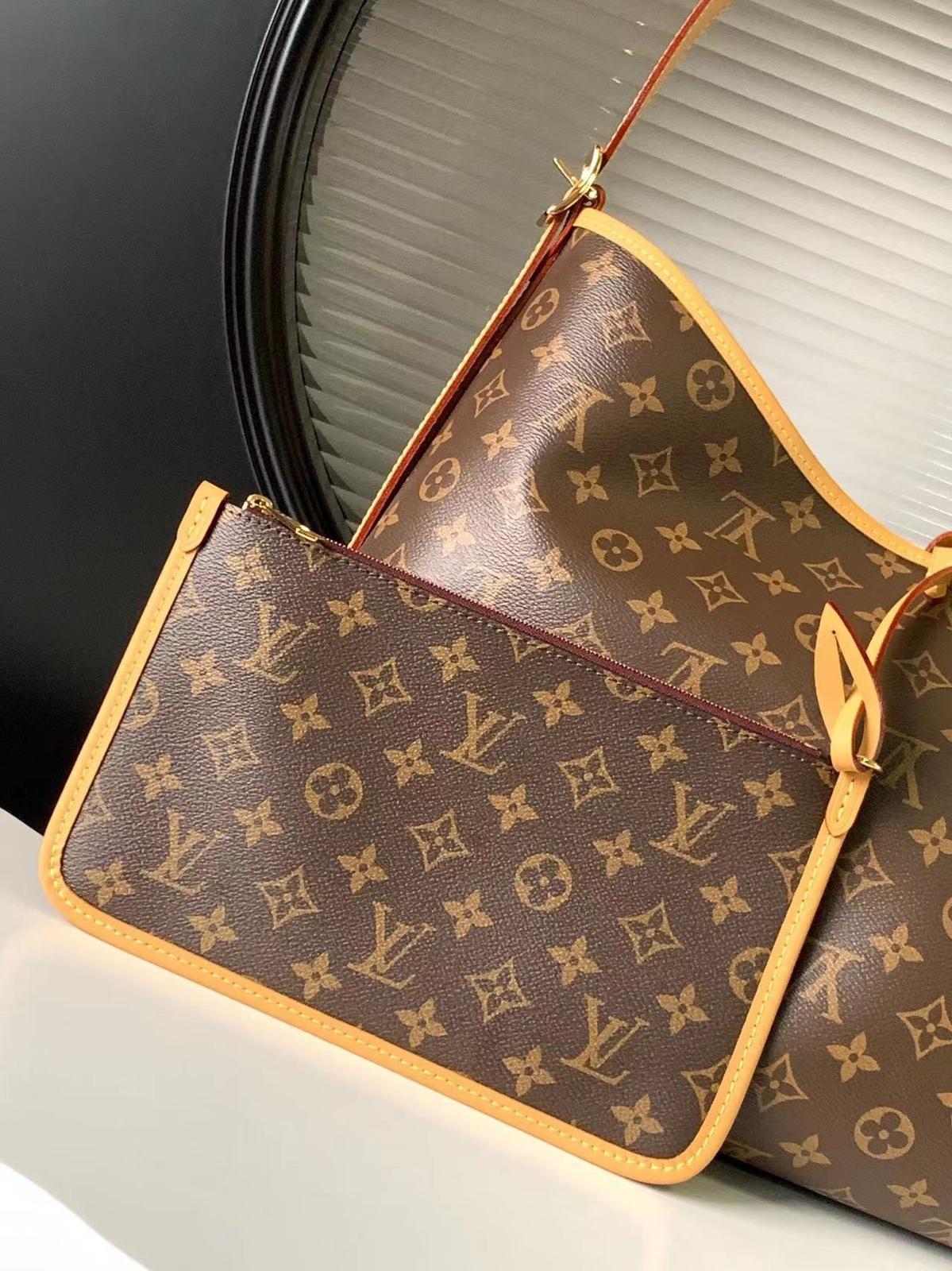 Louis Vuitton CarryAll PM
