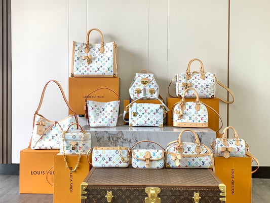 Louis Vuitton x Takashi Murakami Collection