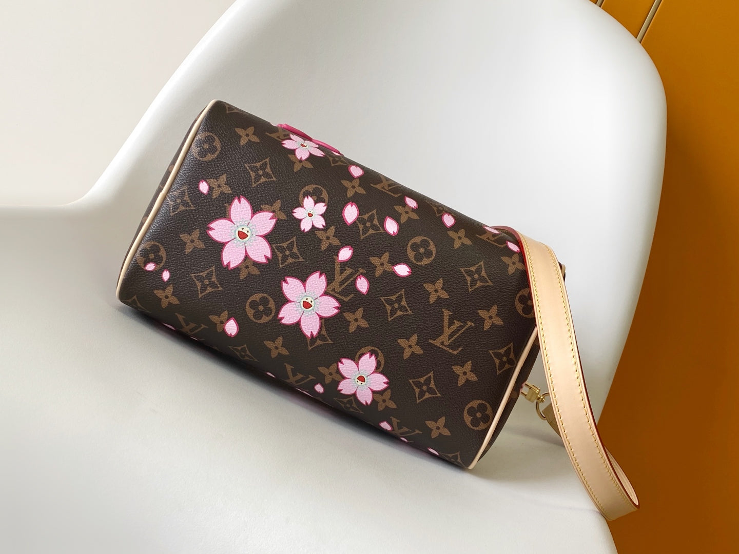 Louis Vuitton x TM Speedy 25 Cherry Blossom