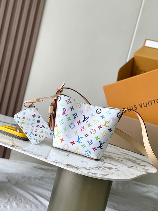 Louis Vuitton Multicolor Pochette