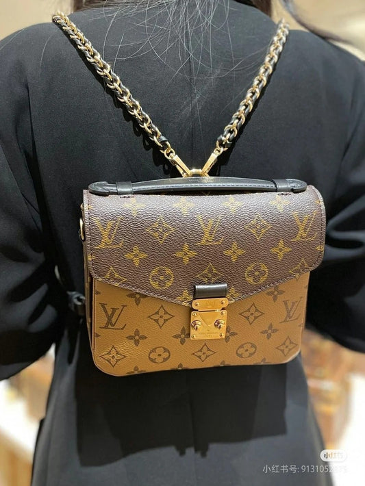 Louis Vuitton Metis Rucksack