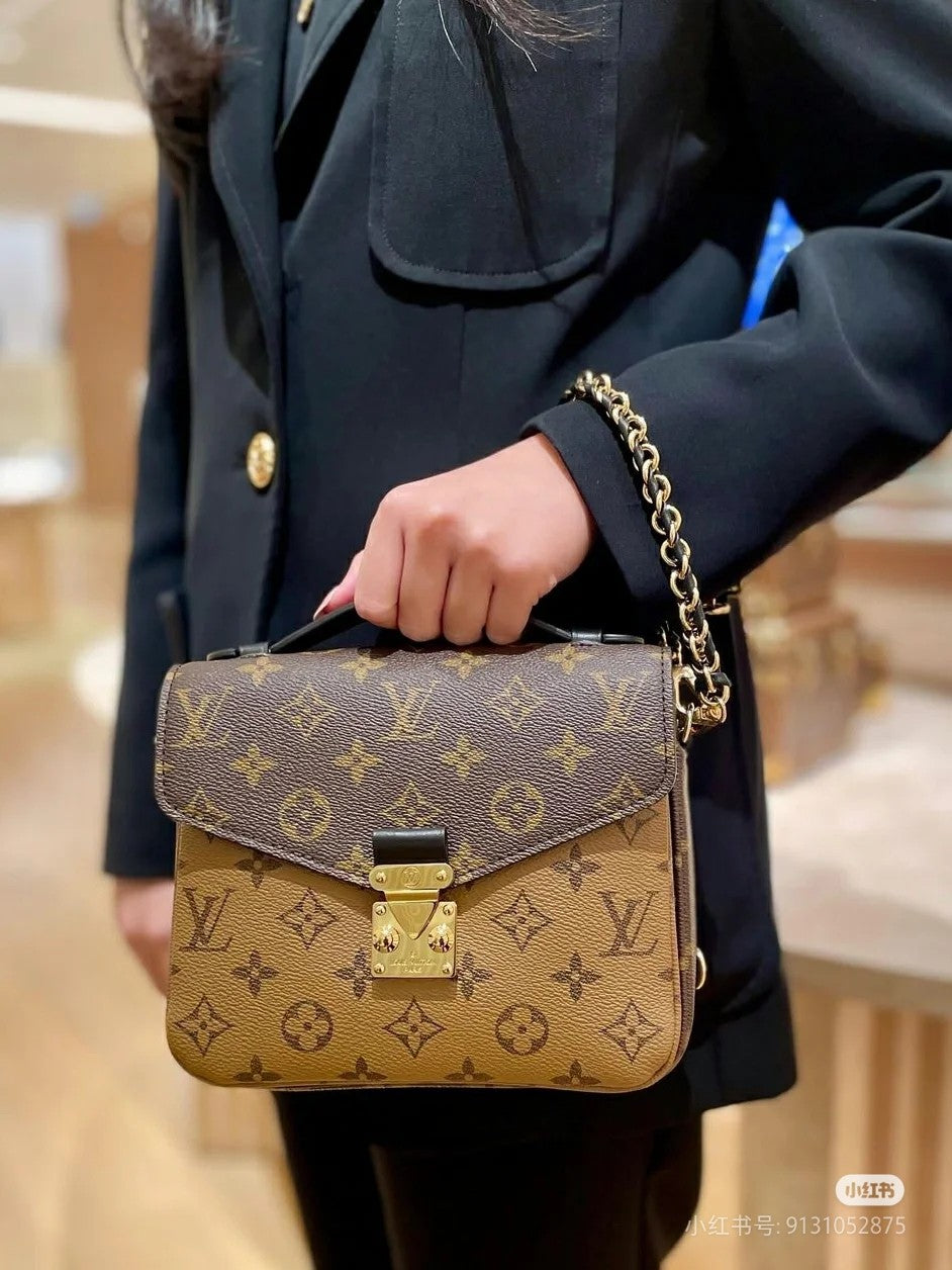 Louis Vuitton Metis Rucksack