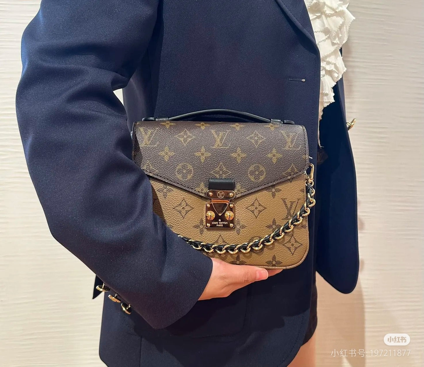 Louis Vuitton Metis Rucksack