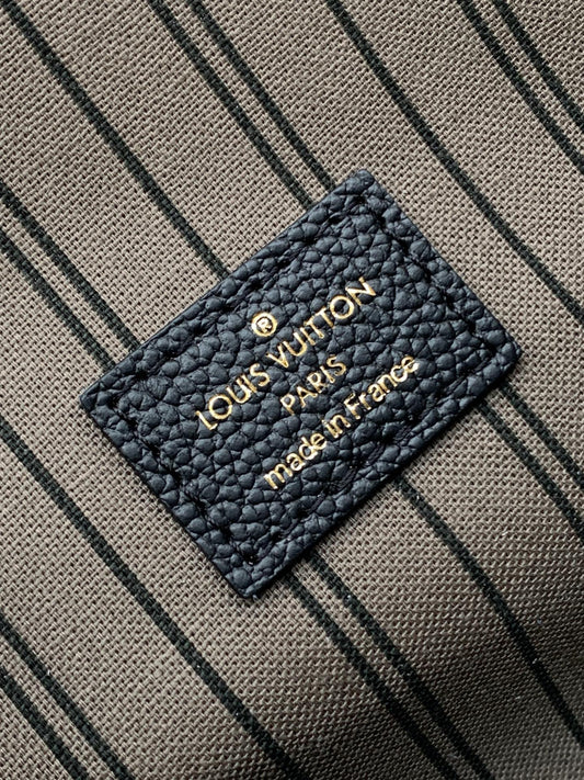 Louis Vuitton Metis Echtleder