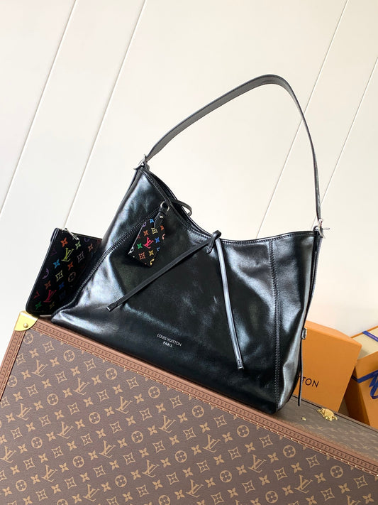 Louis Vuitton CarryAll Vibe MM