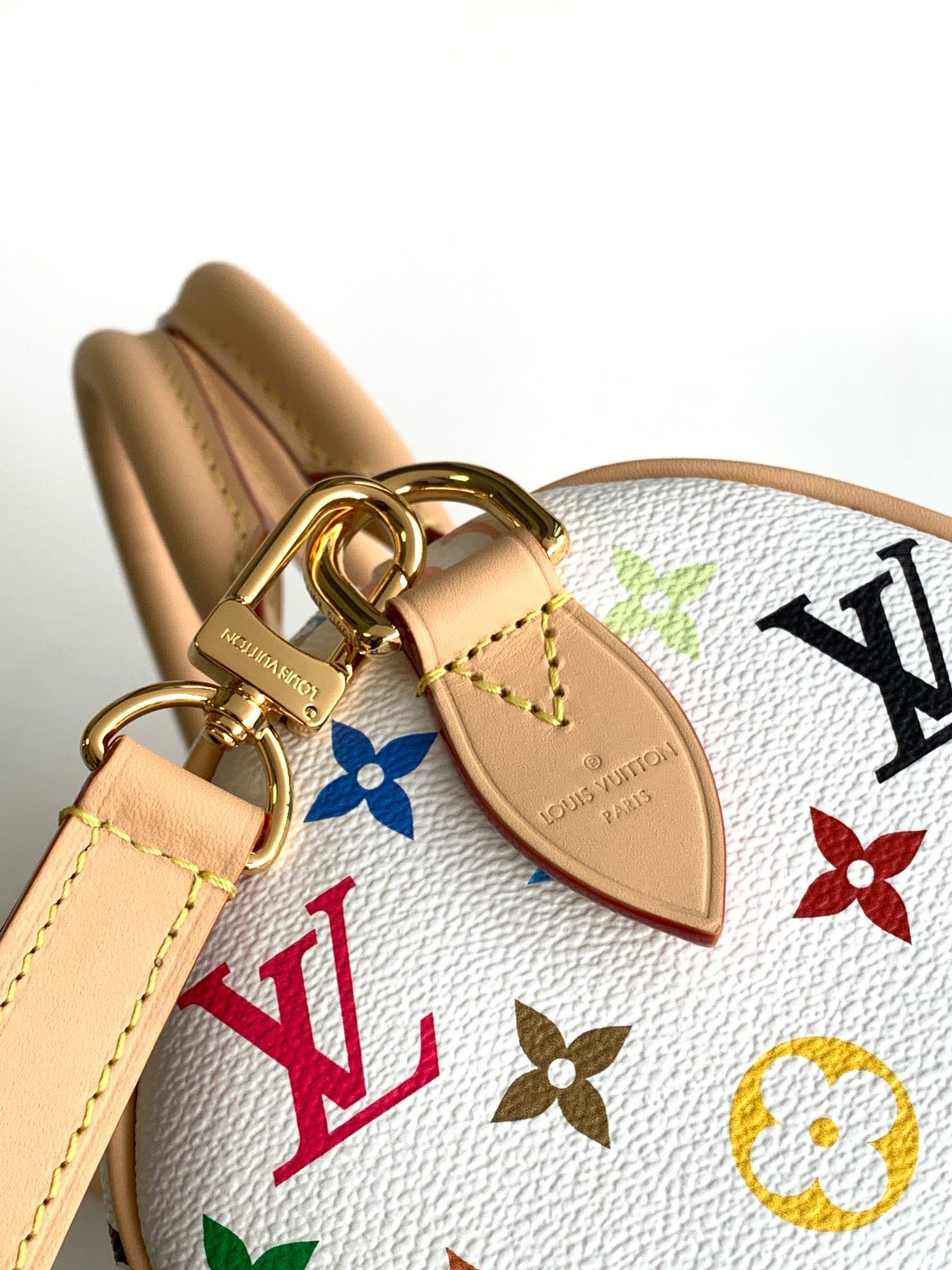 Louis Vuitton x TM Speedy 25