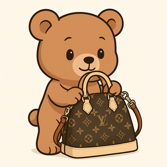 Louis Vuitton Alma