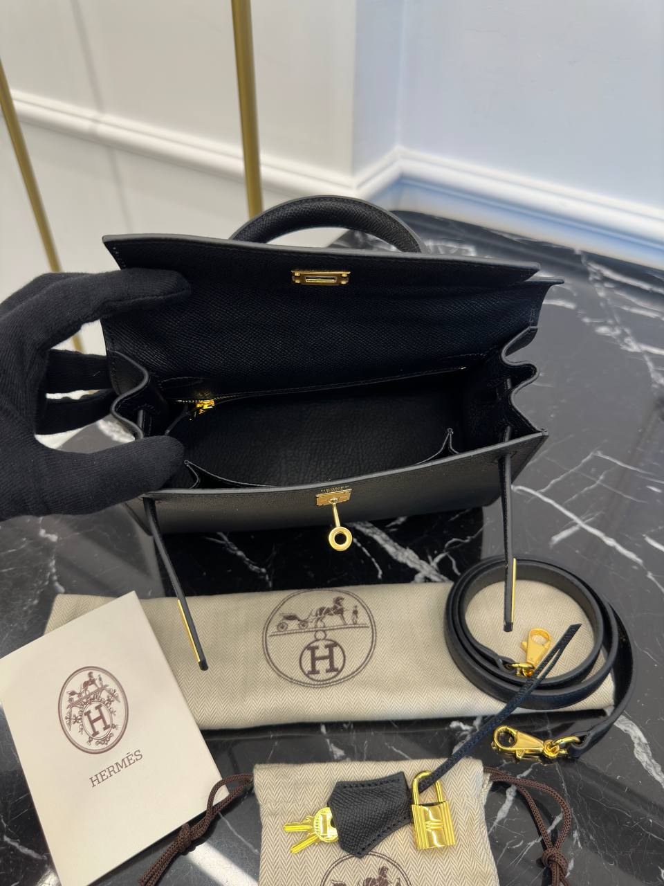 Hermès Kelly 25